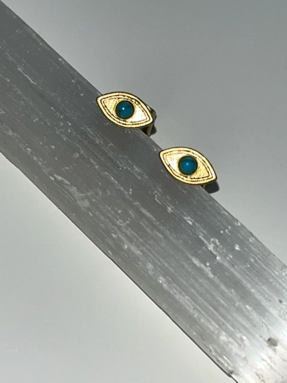 Evil Eye Earrings